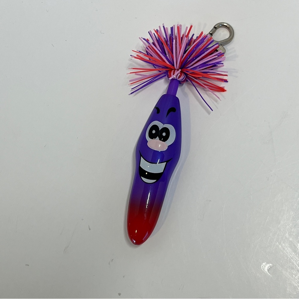 5/$25 The Kookys Klicker Clicker Pen Krew 19 Plato #149 Nostalgia Y2k Kooky